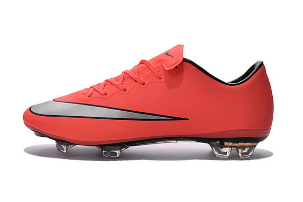 Nike Mercurial Vapor X FG Men Shoes--006